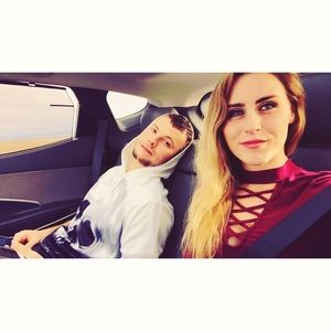 Meet your Posher, Mike